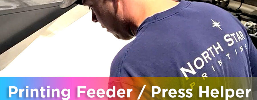 Printing Feeder / Press Helper